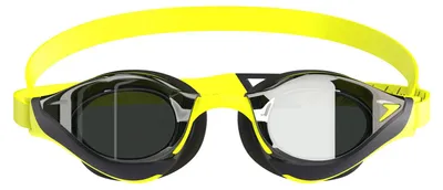 Image de Speedo - Lunettes de natation "Fastskin Pure Focus" (taille unique) (jaune)