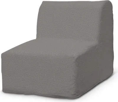 Produktbild von Dekoria Bezug für Lycksele Sessel, grau, Bezug für Lycksele Sessel