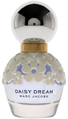 Produktbild von Marc Jacobs Daisy Dream, Frauen, 30 ml, Nicht nachfüllbare Flasche, Brombeeren, Grapefruit, Birne, Blackberry, Grapefruit, Pear, Jasmin, Litschibaum