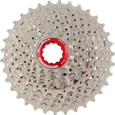 Zdjęcie produktu dla Kaseta SunRace CSRZ800 12-rzędowa 11-30T, metaliczna – lekka, 308 g