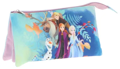 Immagine prodotto di Astuccio Disney Frozen - Pratico astuccio per penne e matite