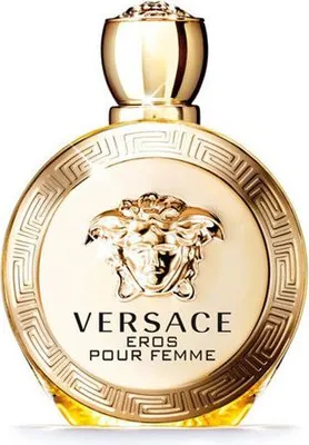 Immagine prodotto di Versace Eros Pour Femme 100 Ml Acqua Di Profumo Da Donna Profumi Da Donna