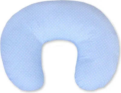 Immagine prodotto di Cuscino croissant, cuscino per l'allattamento, sostegno ottimale - 100 % cotone, lavabile