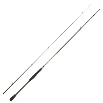 Obrázok produktu pre Daiwa Exceler prút na prívlač 2 diely strieborný 2,72 m / 7-28 g strieborný 2,72 m