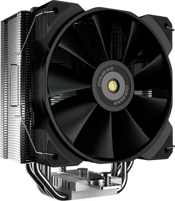 Immagine prodotto di Ventola per CPU Cougar Forza 50 da 120 mm nera