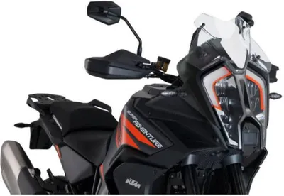 Produktbild von PUIG 20401W Sportscheibe  passend fuer KTM 1290 SUPER ADVENTURE R Transparent