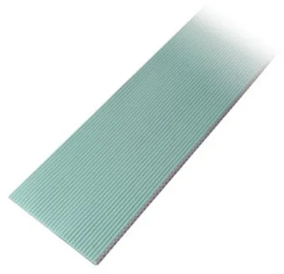 Produktbild von Flachkabel grau Raster 1,27mm 34 pin 10m