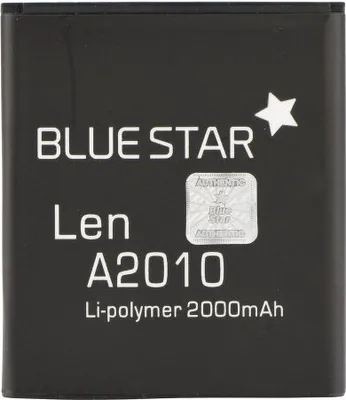 Obrázek produktu pro Bluestar náhradní baterie kompatibilní s Lenovo BL-253 A2580 A2860 A2010 2000 mAh Li-Poly baterie mobilního telefonu Accu