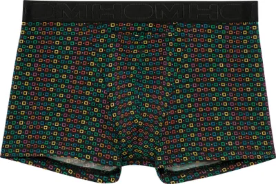Produktbild von HOM Herren Boxer Louka HO1 - multico print - Größe M