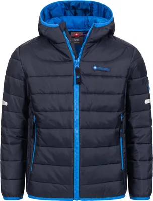 Produktbild von Höhenhorn Krocko Kinder Jacke Dunkelblau Gr. 128