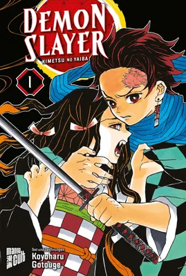 Image de Demon Slayer - Kimetsu no Yaiba 1