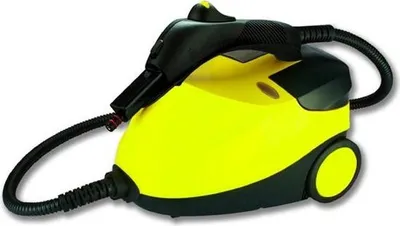 Produktbild von Dampfreiniger - Handdampfreiniger - Dampfgerät - Handdampfreiniger - Steamer - Tragbarer Dampfreiniger - Inkl. Zubehör - 3,5 Bar - 1,5L - 1200 Watt - Extra langes Kabel 3,5M