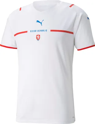 Produktbild von Tschechien Trikot Away EM 2021