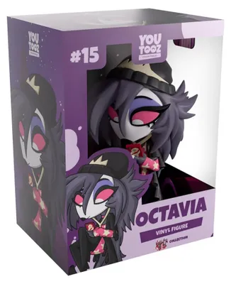 Zdjęcie produktu dla Figurka winylowa Helluva Boss – Octavia, 12 cm