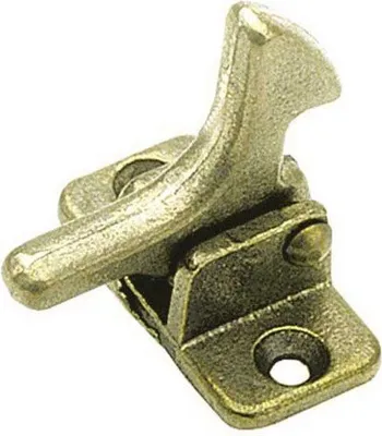 Produktbild von Talamex Fingersnapschloss 10 Einheiten Golden  Golden One Size