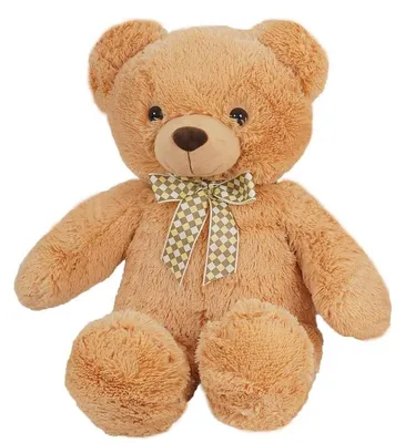 Produktbild von Plüschtier „Buddy“, brauner Bär, 60/88 cm