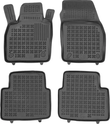Produktbild von Gummiautomatten Rezaw-Plast Skoda Scala 2019-