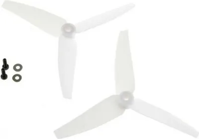 Produktbild von Blade Heckrotor White Blade Heckrotorblätter (2) 230 S V2