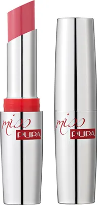 Productafbeelding van PUPA Milano Miss Pupa, in de kleuren: Rose, Candy Nude. 1 kleur. Egaliserend. Voor vrouwen. Geeft glans