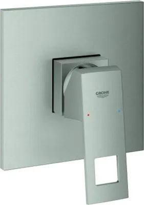 Immagine prodotto di Grohe Eurocube Mitigeur monocommandé pour douche, montage encastré, 24061DC0, 24061DC0