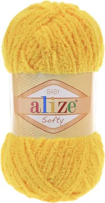 Produktbild von Alize Softy 216 Strickgarn