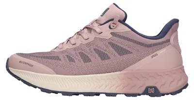Produktbild von Waldläufer H-Milli Outdoorschuhe Hochwertiges Textil für Flexibilität und Komfort, Weiches Textilfutter für angenehmes Tragegefühl, Herausnehmbare Einlage für individuelle Einlagen rosa 36 EU
