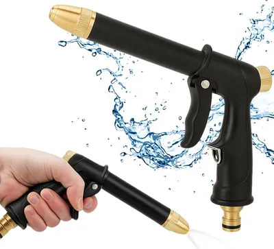Produktbild von Gartenschlauch Pistolenwaschanlage Einstellbar