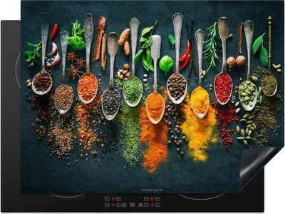 Obrázek produktu pro Ochranná fólie pro indukční varné desky – 70 cm x 55 cm, 500 g, vinyl