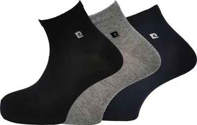 Produktbild von Pierre Cardin Quarter Kurze Socken  EU 41-46 Mann  EU 41-46