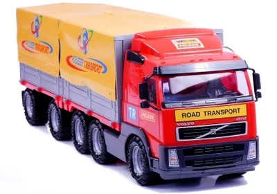 Produktbild von Volvo Huge Truck und Trailer 75 cm