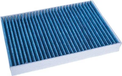 Produktbild von DENCKERMANN M110719A Innenraumfilter Pollenfilter für VOLVO V70 II (285) Aktivkohle