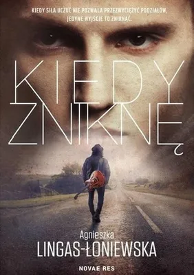 Productafbeelding van ISBN Kiedy zniknę, Polski, Broszurowa okładka, 312 stron(y)