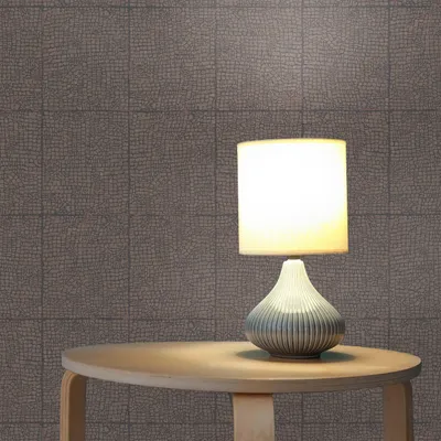 Produktbild von TADESSI Tapete Grafik Noan M1-No.1778 Vliestapete Braun Grau Struktur Vintage Wohnzimmer Schlafzimmer Küche