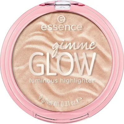 Obrázek produktu pro Essence Rozświetlacz do twarzy 10 Glowy Champagne, 9g
