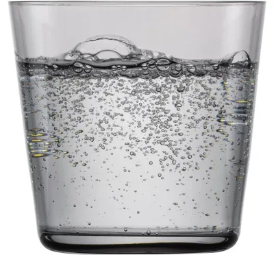 Produktbild von Zwiesel 4 Stück a 4 Stck. WASSER TOGETHER 42 GRAFIT (KT4) 122338 + Geschenk