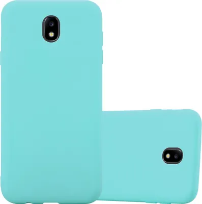 Obrázok produktu pre Cadorabo DE-121662, Samsung, Samsung Galaxy J3 2017 US Version, Modrá