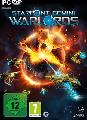 Produktbild von Starpoint Gemini Warlords