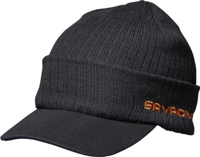 Zdjęcie produktu dla Savage Gear Peak Beanie Rock Grey
