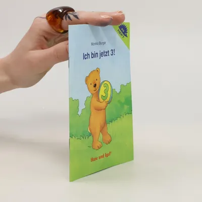 Image de Burger, M: Ich bin jetzt 3!