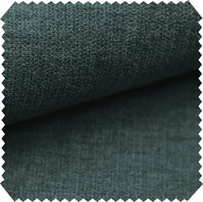 Produktbild von novely® RICKERT - Samtweicher Velours Polsterstoff mit feiner Textur - Robuster Möbelstoff - Pflegeleichte Meterware 1lfm - Farbe: 14 Graublau