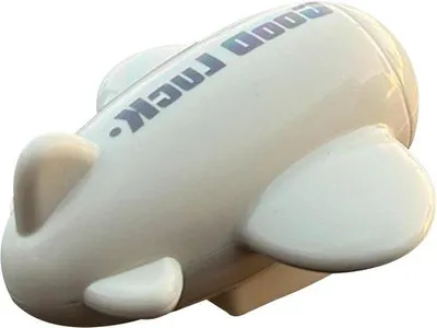 Produktbild von Automatische Auto Aromatherapie Diffuser mit Vliesstoff und LED-Licht.