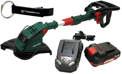 Immagine prodotto di PARKSIDE® 20 V Tagliabordi a batteria PRTA 20-Li / incl. batteria (2 Ah) e caricabatteria (2,4 A)