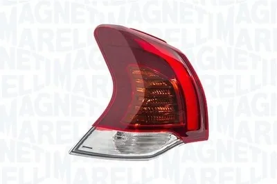 Zdjęcie produktu dla Lampa Peugeot 3008 Fl2013 Le