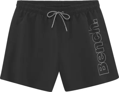 Produktbild von Bench Badeshorts schwarz Größe M