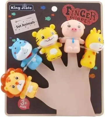 Image de Marionnettes