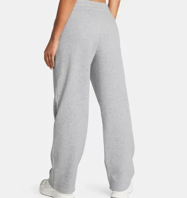 Obrázek produktu pro Dámské tepláky Under Armour Rival Flc Straight Pant M