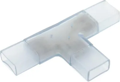 Produktbild von Verbindung Typ "T" für LED-Streifen 220V AC RGB Schnitt jede 25cm/100cm