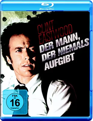 Zdjęcie produktu dla Der Mann, der niemals aufgibt