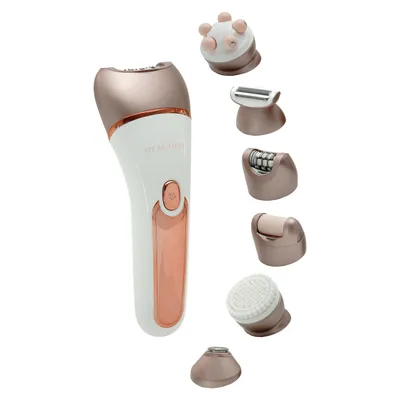 Obrázok produktu pre BEAUTIFLY prístroj na starostlivosť o telo 6In1 Beauty Silk