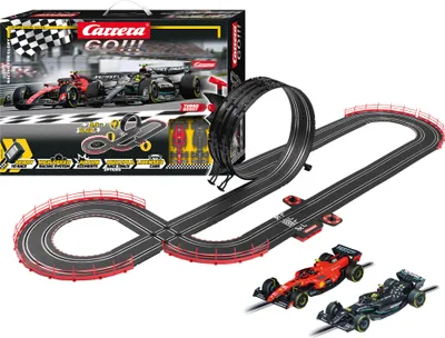 Produktbild von Carrera GO!!! Racing for Glory